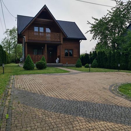 Chatka z Góralskim Klimatem Żywiec Exterior foto
