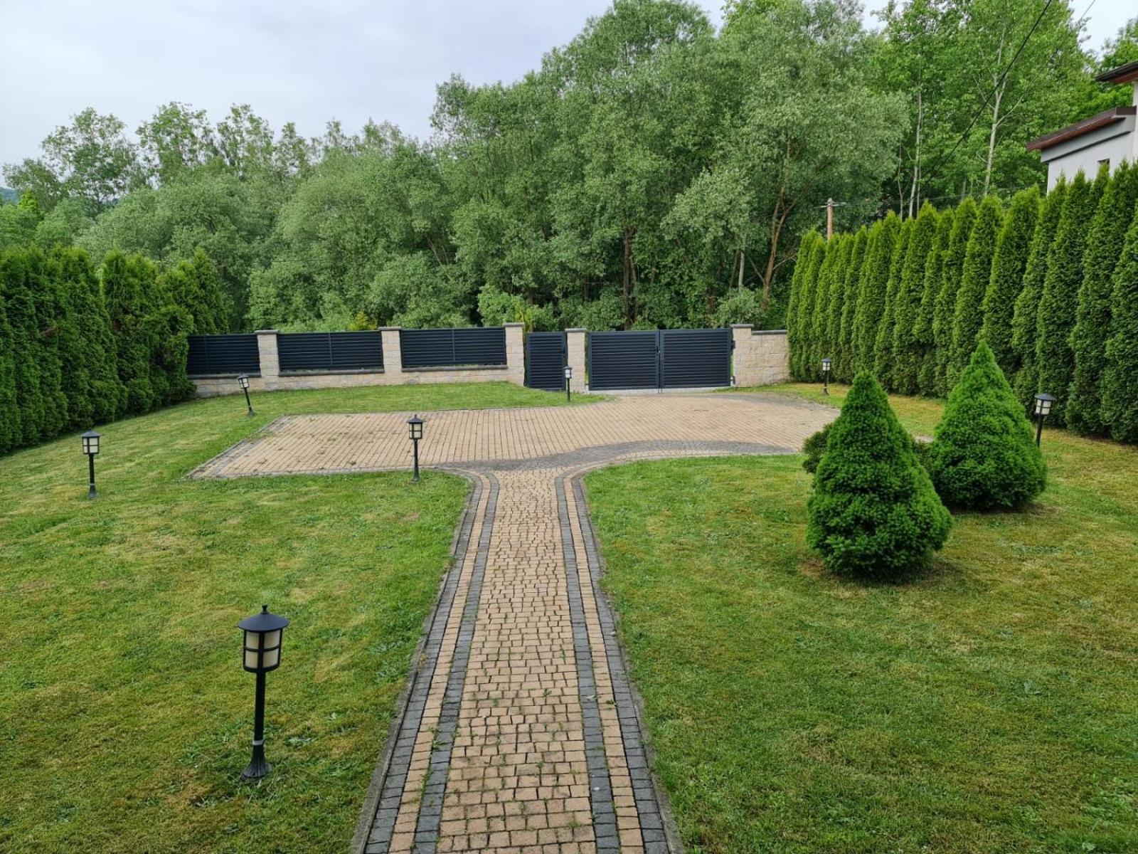 Chatka z Góralskim Klimatem Żywiec Exterior foto